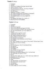 The Equinox magazine Vol 1 complete on CD/USB (Rosicrucian Crowley Thelema)