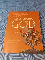 Experiencing God Bible Study Workbook Blackaby King Lifeway 12 Session