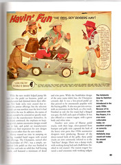 1999 Pedal Cars Larry Bloemker-Robert Genet- Ed Weirick 128 Pages Like New