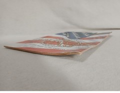 The American Flag History & Usage Ppb Vicky Oakes Handout 2003 Patriot Booklet