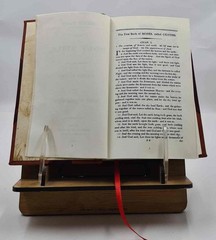 Select parts of the holy Bible for the use of the negro slaves, [LEATHER BOUND]