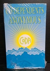 Co-Dependents Anonymous ~ Brand New ~ Excellent