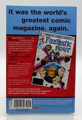 Fantastic Four Visionaries Volume 3 John Byrne Marvel PB 1st Printing 2004