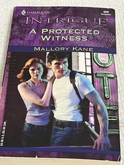 Harlequin Intrigue Series Lot 4 Paperback Books