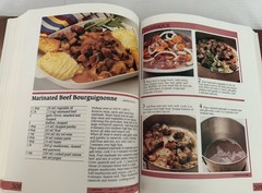 Vintage POL MARTIN Easy Cooking For Today HC/DJ 608 pages Huge