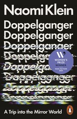 Doppelganger (women’s prize for non-fiction 2024) – paperback Naomi Klein