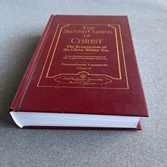 Second Coming of Christ : The Resurrection of the Christ Within You: Vol 2 Only