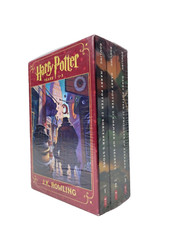 Harry Potter Years 1-3 Paperback Boxset JK Rowling