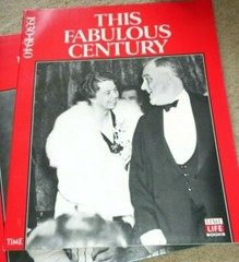 Time This Fabulous Century 5 Volumes with Box 1920s 1930s 1940s 1950s 1960s Life