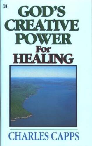 God’s Creative Power for Healing (God’s Creative Power) – Paperback – GOOD