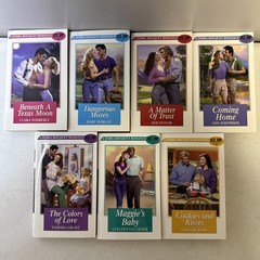 Vintage Zebra Historical Romance Paperback Lot Of 22 Varied Authors 1998