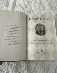 Harry Potter and the Deathly Hallows HC 1st Ed 2007 Illus Mary GrandPré DJ