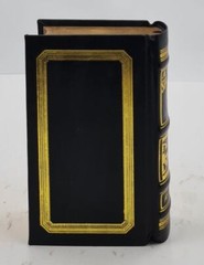 Atlas Shrugged By Rand, Ayn [Premium Leather Bound]