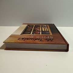 Mr Todiwalas Spice Box 120 Recipes From Just 10 Spices Hardcover Cyrus Todiwala