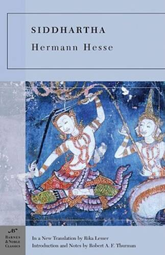 Siddhartha (Barnes & Noble Classics) – Paperback By Hesse, Hermann – ACCEPTABLE