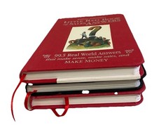 Lot Of 3 Jeffrey Gitomer’s Little Books- Sales Answers, Selling, Connections