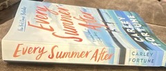 Carley Fortune Every Summer After Paperback Fiction Novel Book English