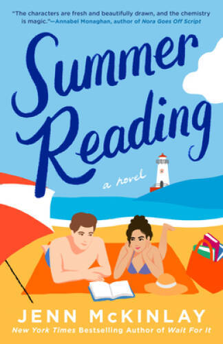 Summer Reading – Paperback By McKinlay, Jenn – GOOD