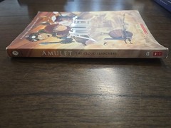 Amulet Ser.: The Cloud Searchers: a Graphic Novel (Amulet #3) by Kazu…