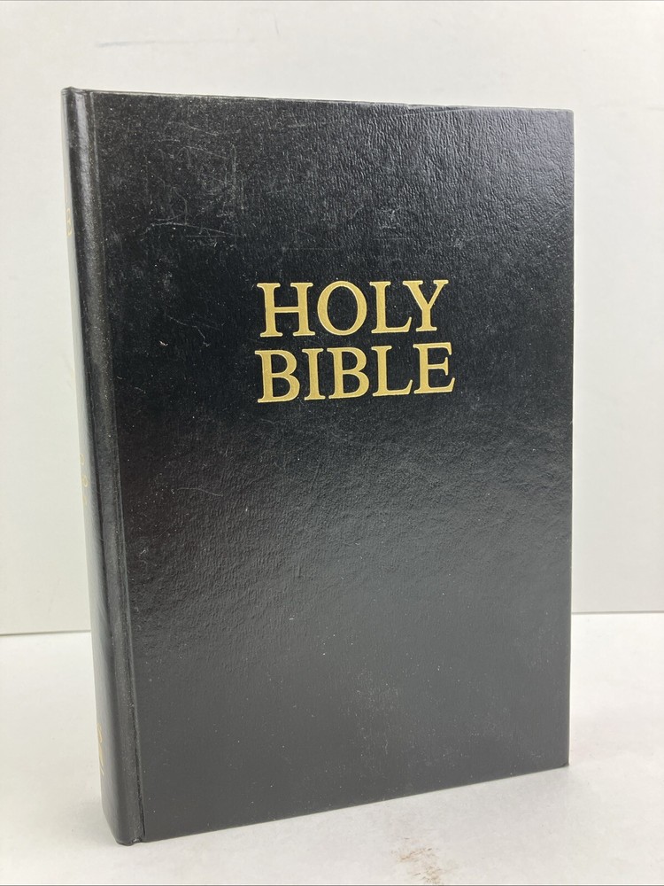 Holy Bible Revised Standard Version RSV Thomas Nelson 1952