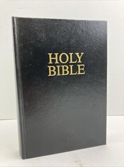 Holy Bible Revised Standard Version RSV Thomas Nelson 1952