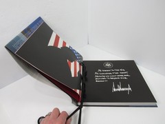 Our Journey Together by Donald J. Trump (2021, Hardcover)