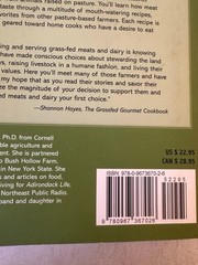 Grassfed Gourmet : Healthy Cooking and Good Living with Pasture-Raised Foods…