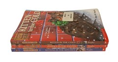 Animal Ark Books by Ben M. Baglio Lot of 3 Childrens Chapter Books Scholastic
