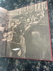 Velazquez 1599-1660 By Gudiol, Jose