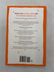 The Impossible Fortune Richard Osman 2025 1st Print B&N Exclusive Mystery Viking