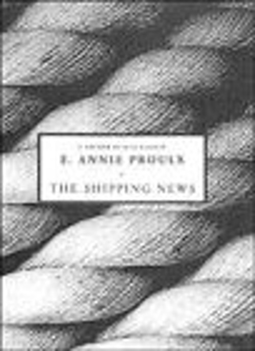The Shipping News Hardcover Annie Proulx