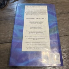 1992 BOOK HEAVEN ON EARTH DISPATCHES FROM AMERICAS SPIRITUAL FRONTIER, D’ANTONIO
