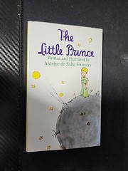 The Little Prince by Antoine De Saint-Exupéry (Trade Paperback)