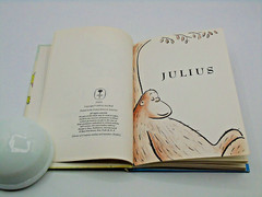 I Can Read Level 1 Ser.: Julius by Syd Hoff 1959 Hardcover