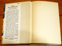 1942 Tales From Shakespeare Charles & Mary Lamb H/C D/J 360 Pages NICE!!