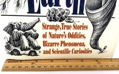 Our Fascinating Earth Book Seff Contemporary Books 1990 Non Fiction 291 Pages