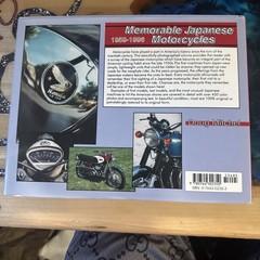 Memorable Japanese Motorcycles : 1959-1996 & Motorcycle Collectibles With Value￼
