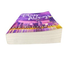Play Along Liz Tomforde Paperback Romantic Comedy Sports Baseball Romance Book