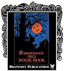 1913 Dennison’s Bogie Book (Dennisons Halloween)
