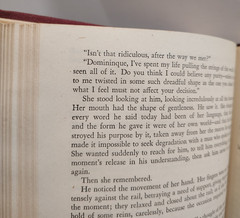 The Fountainhead by Ayn Rand First Edition Early Printing w/ Uncorrected Errors
