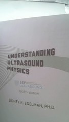 Understanding Ultrasound Physics (Rev Ed) by Edelman, Sidney K.
