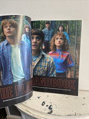 Entertainment Weekly Magazine The Ultimate Guide To Stranger Things