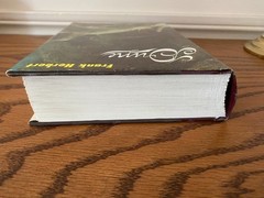 Dune by Frank Herbert, Book Club Edition BCE 1965 Dusk Jacket Hard Cover Y49