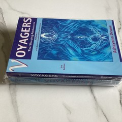 Voyagers Vol I & II by Ashayana Deane 2nd Edition, reprint brand new