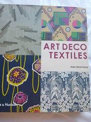 Lot Of Three Textile Books: Art Deco, Early New England & Southeast Asia (1067)