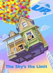 The Sky’s the Limit Paperback Hands, Cynthia RH Disney Staff
