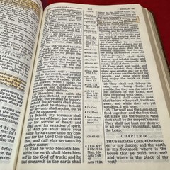 Kenneth Copeland Reference Edition Bible Genuine Leather KJV Concordance 1972