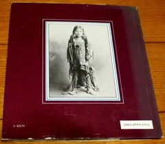 1983 Children of the Wild West by Russell Freedman SIGNED H/C D/J 104 Pages