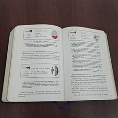 HOLY BIBLE PROPHECY EDITION CROWN JEWEL SALEM KIRBAN KJV REVELATION STUDY CHARTS