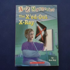 Mix of CALENDAR MYSTERIES and A to Z MYSTERIES by Ron Roy 12 books